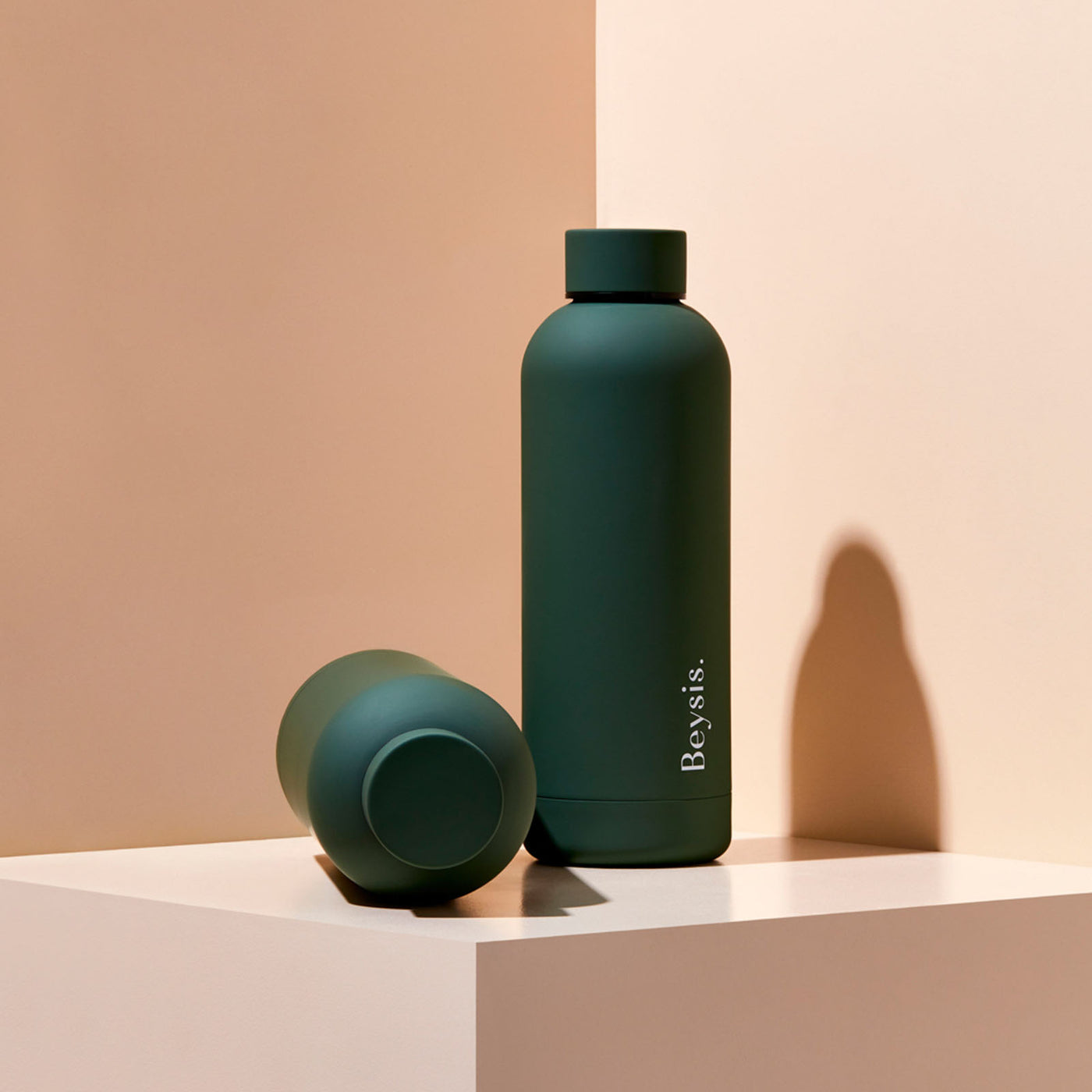 Water Bottle 500ml - Olive