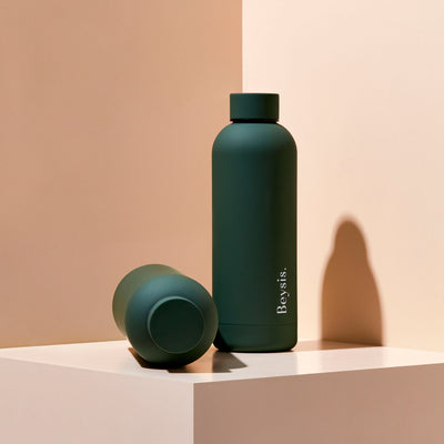 Water Bottle 500ml - Olive