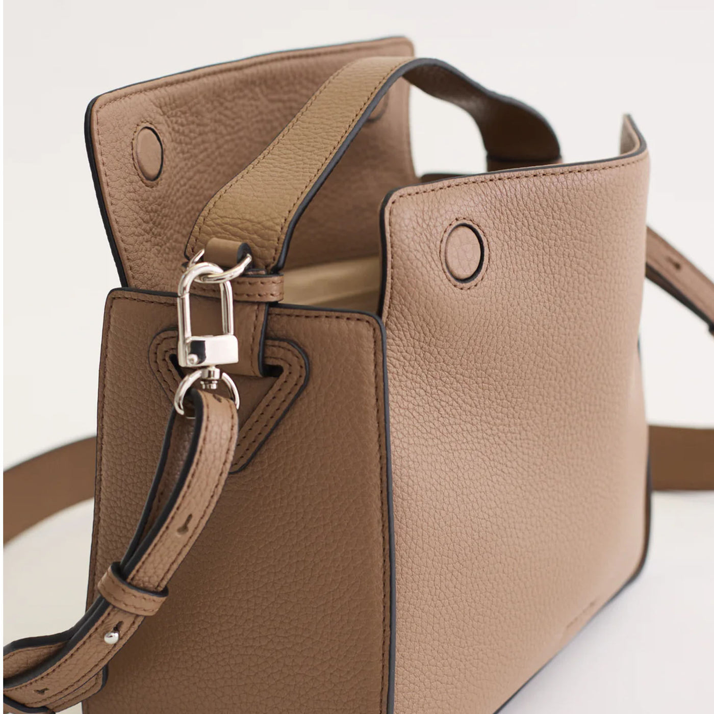 Clementine Bag -Taupe