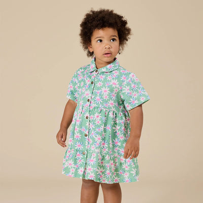 Daisy Patch Monica Dress