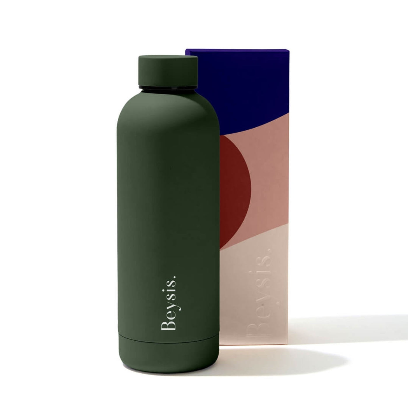 Water Bottle 500ml - Olive