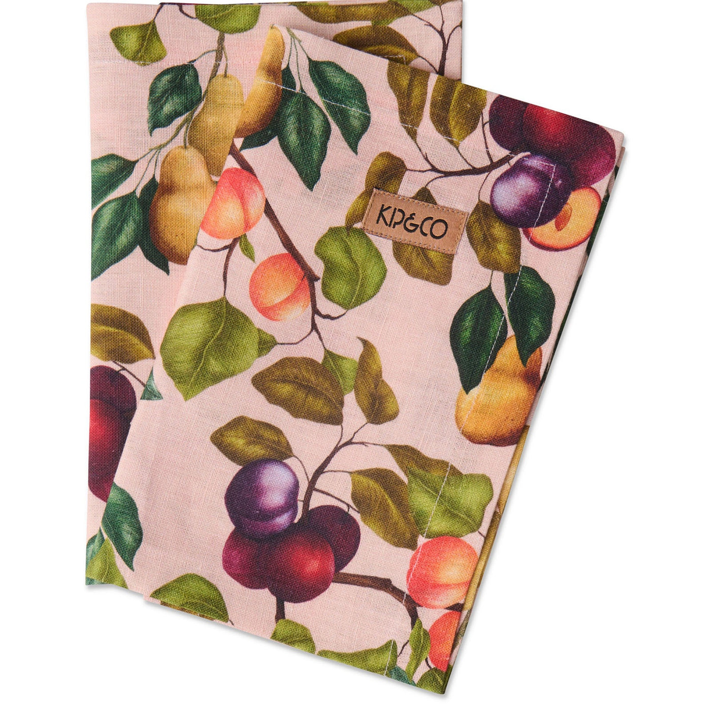 Orchard 4P Napkin Set One Size