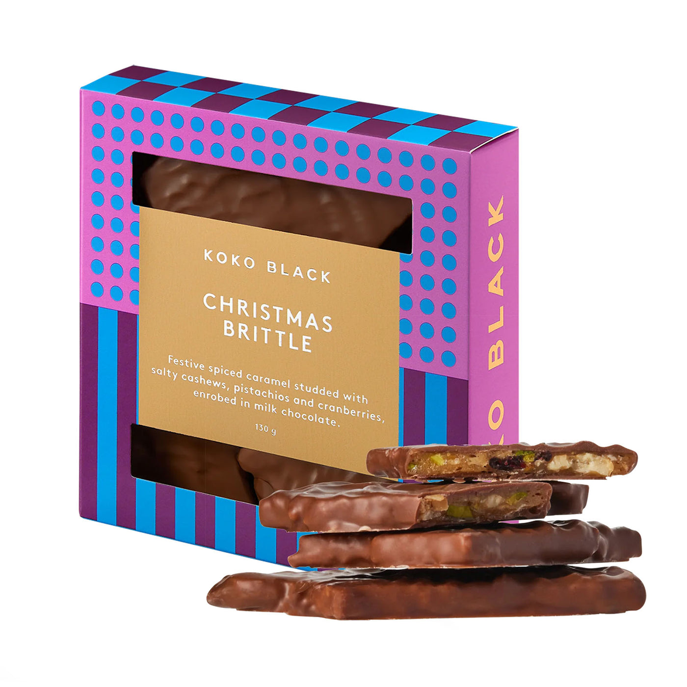 Christmas Brittle 130gm