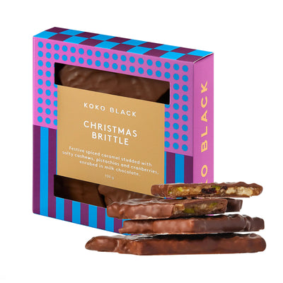 Christmas Brittle 130gm