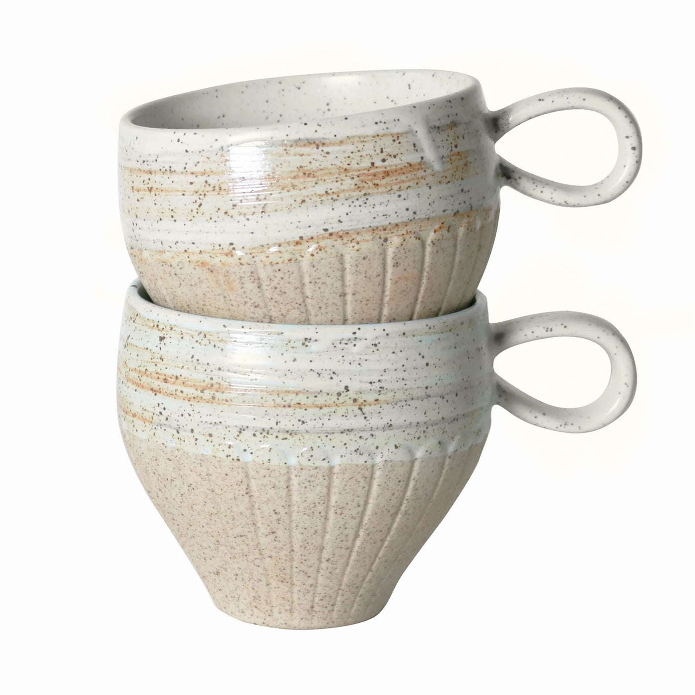 Mug 2 Pk - Ceylon White