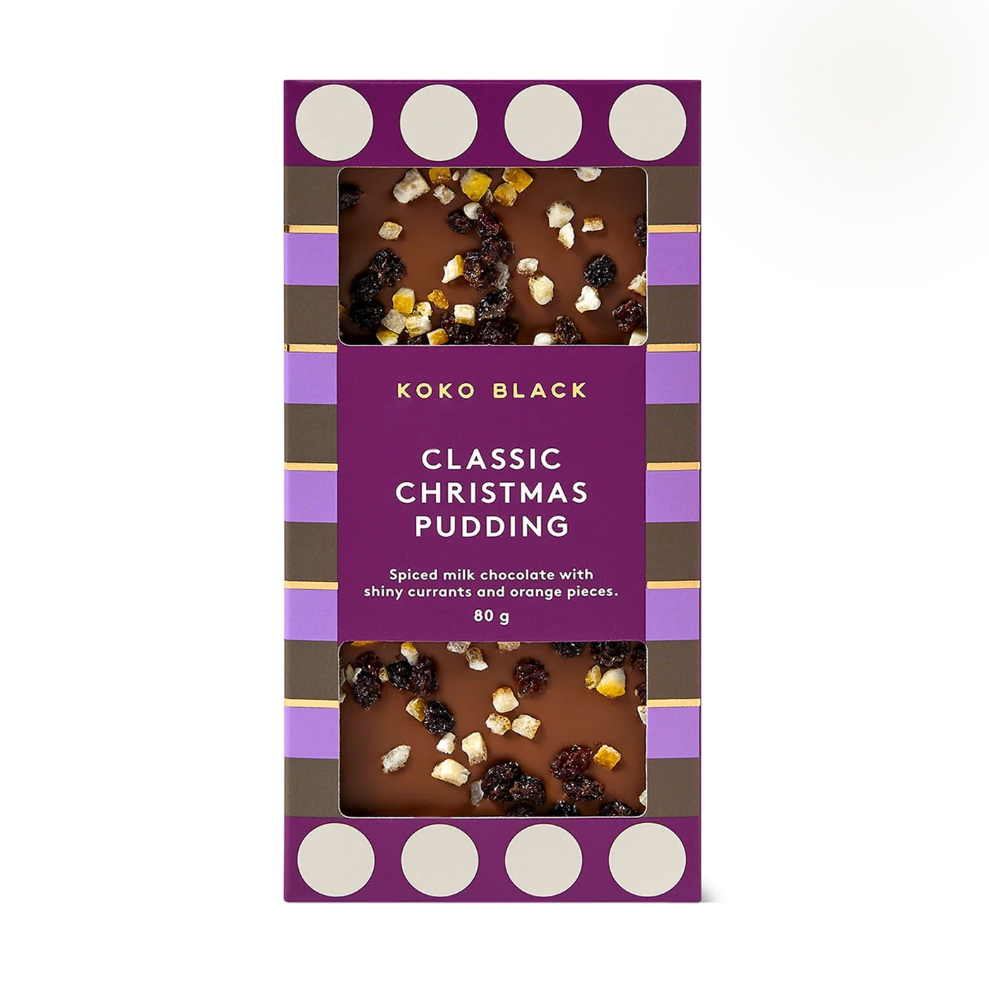 Classic Christmas Pudding | 80g