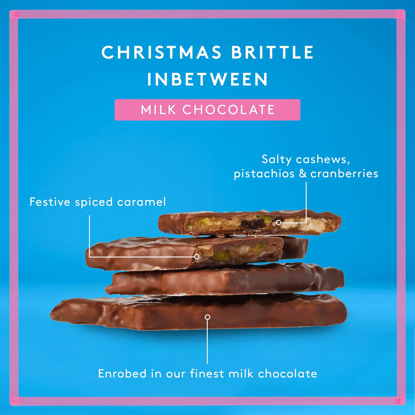Christmas Brittle 130gm