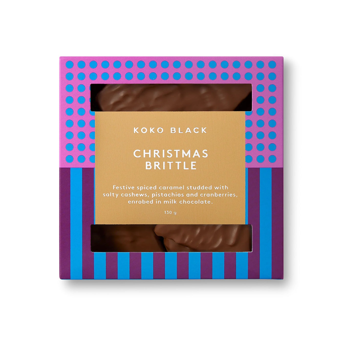 Christmas Brittle 130gm