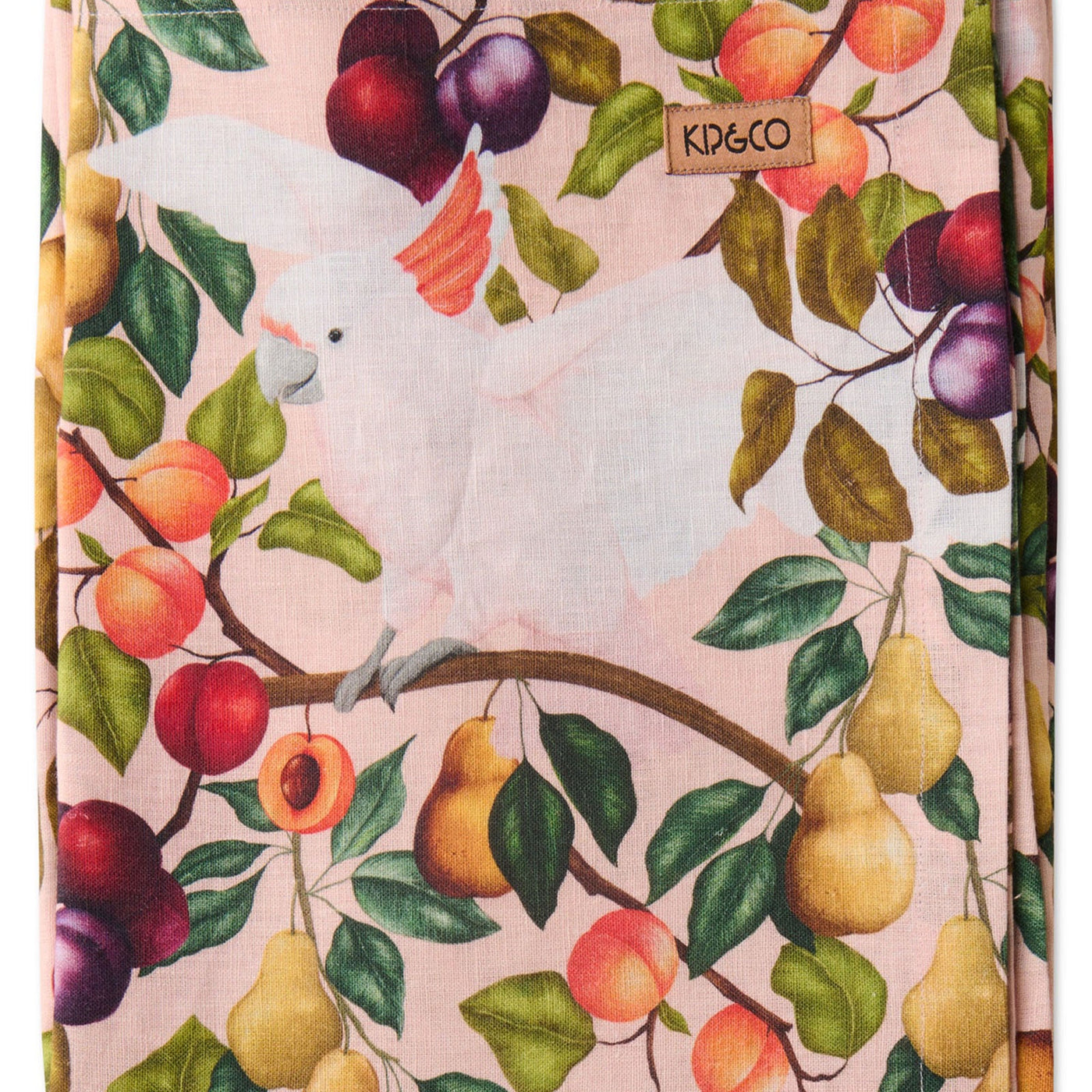 Orchard Tablecloth Round