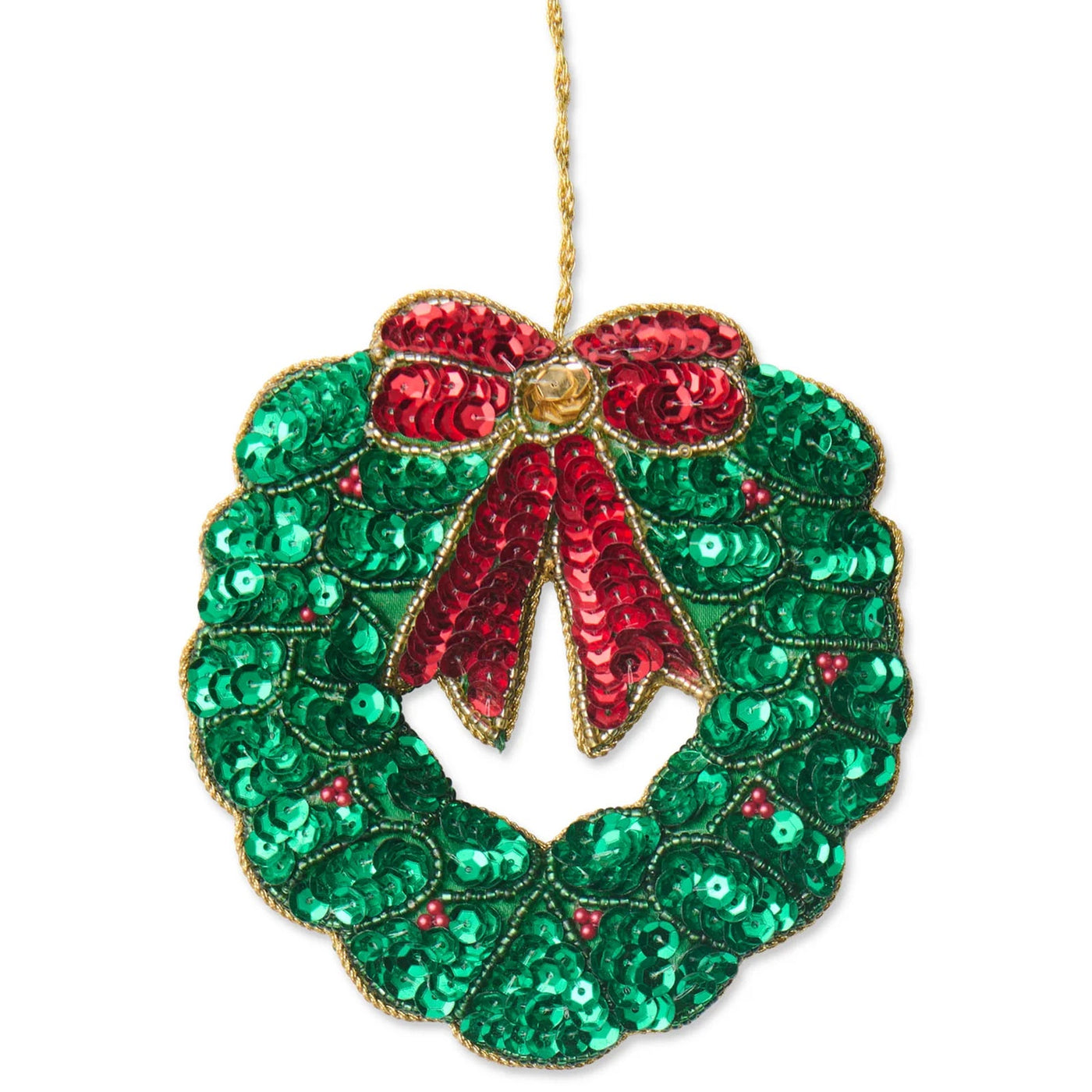 Wreath Decoration One Size