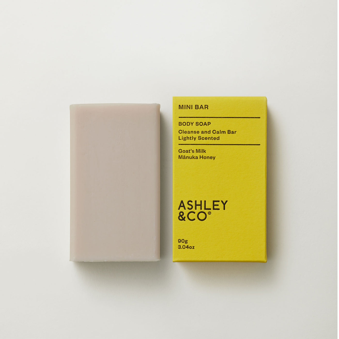 Ashley & Co: Mini Bar 90g - Tui & Kahili