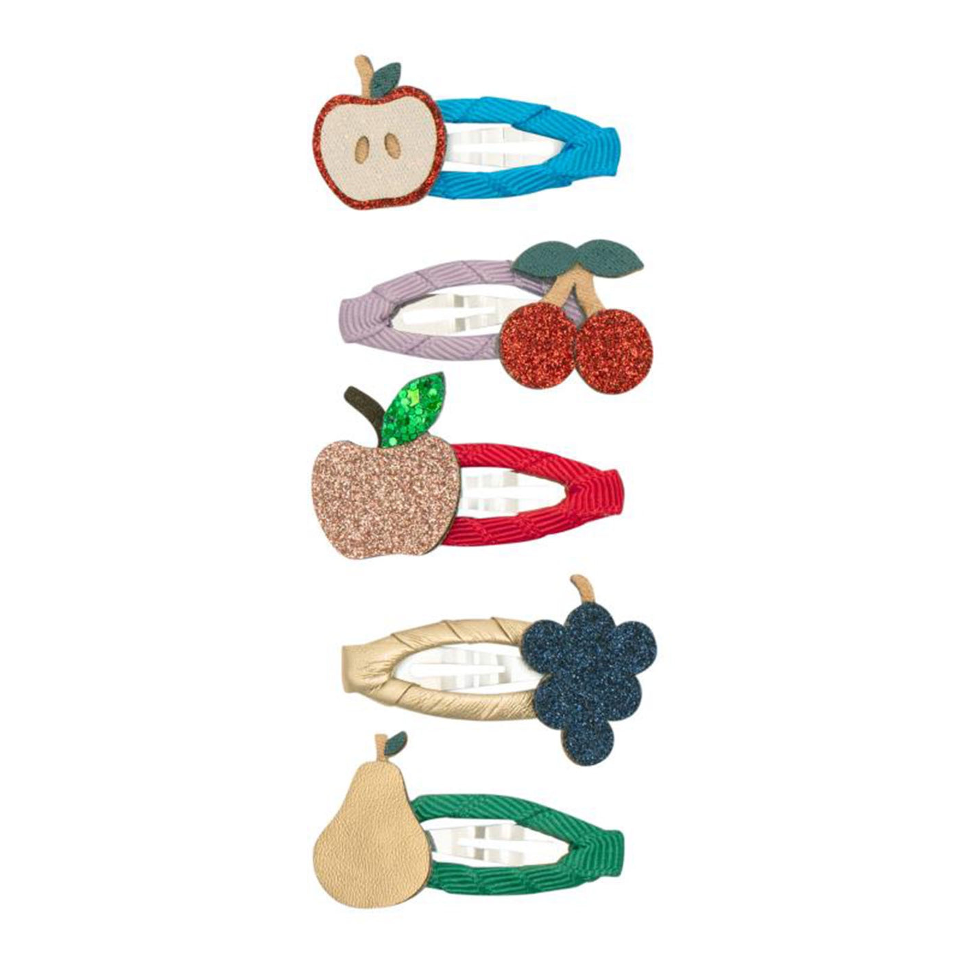 Fruity Mini Clips - 5pc