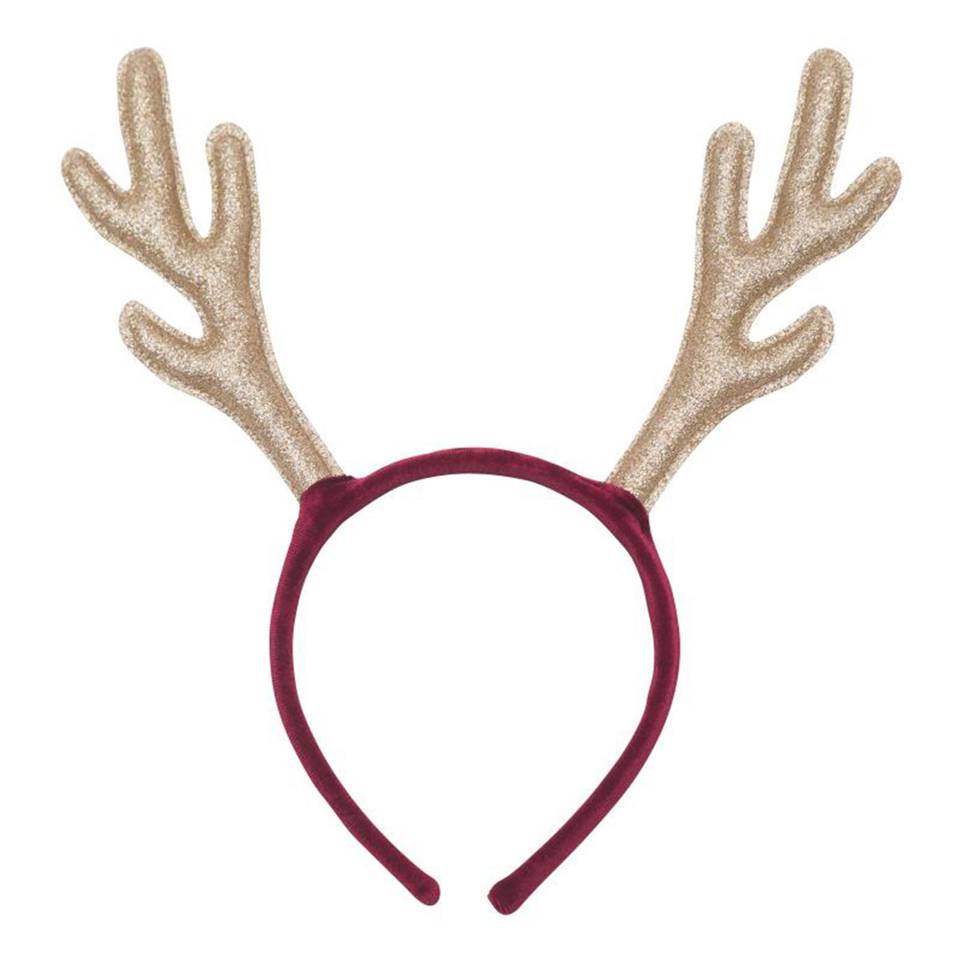 Rudolph Antler Headband