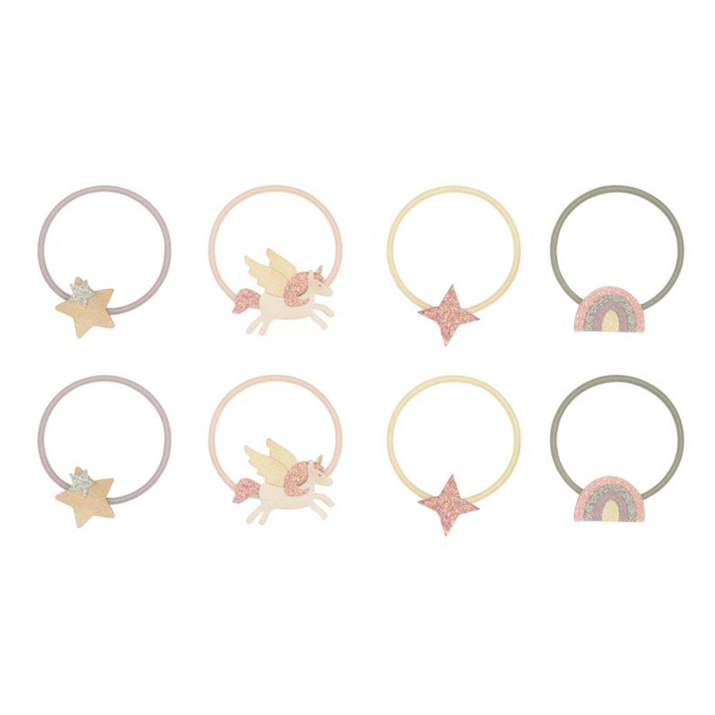 Fly Unicorn Ponies - Bright Multi