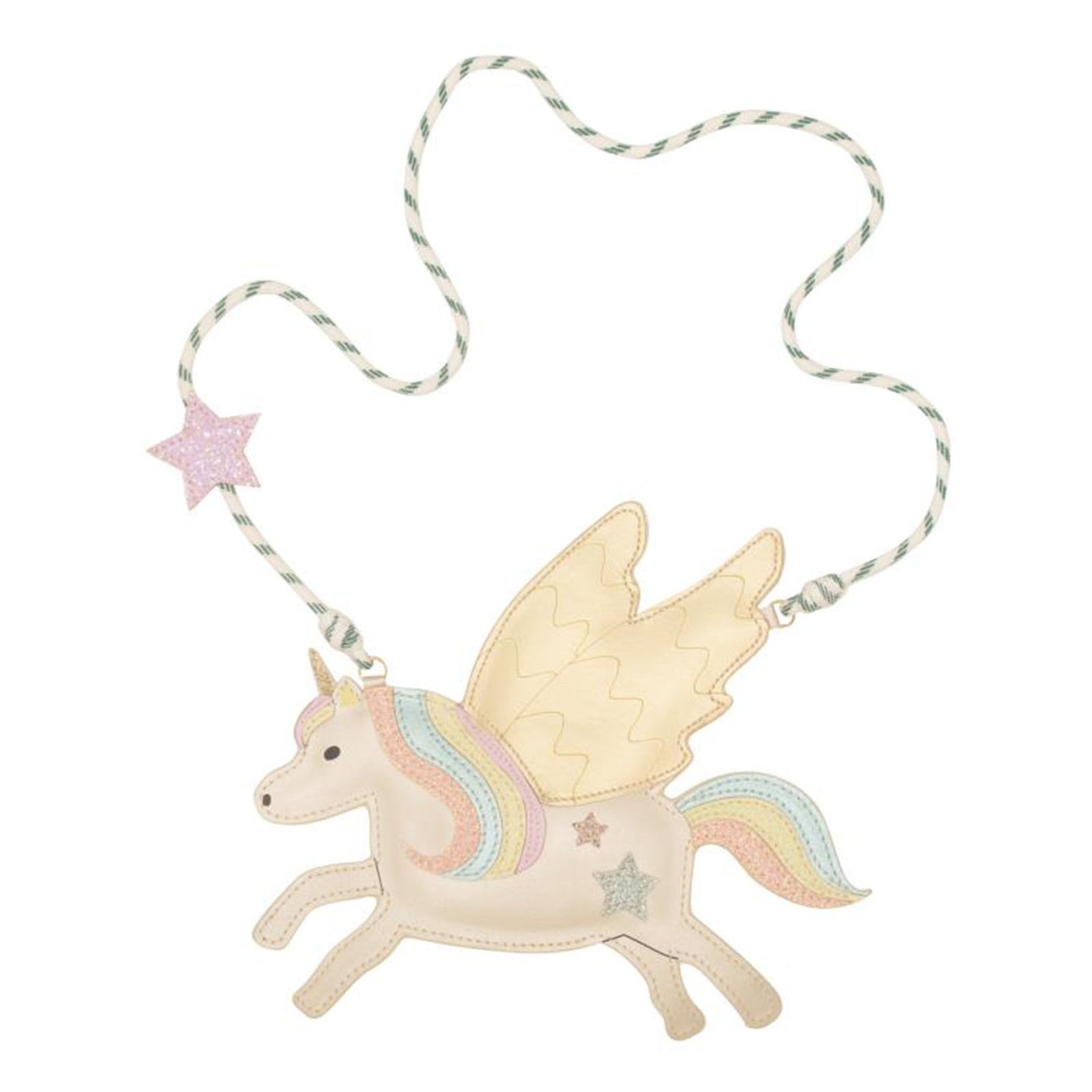 Flying Unicorn Bag Multi
