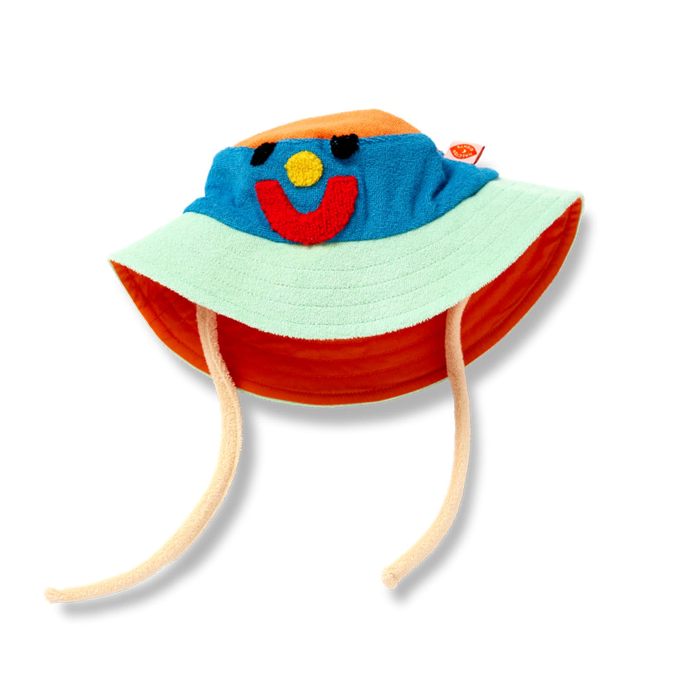Puppy Park Terry Kids Bucket Hat