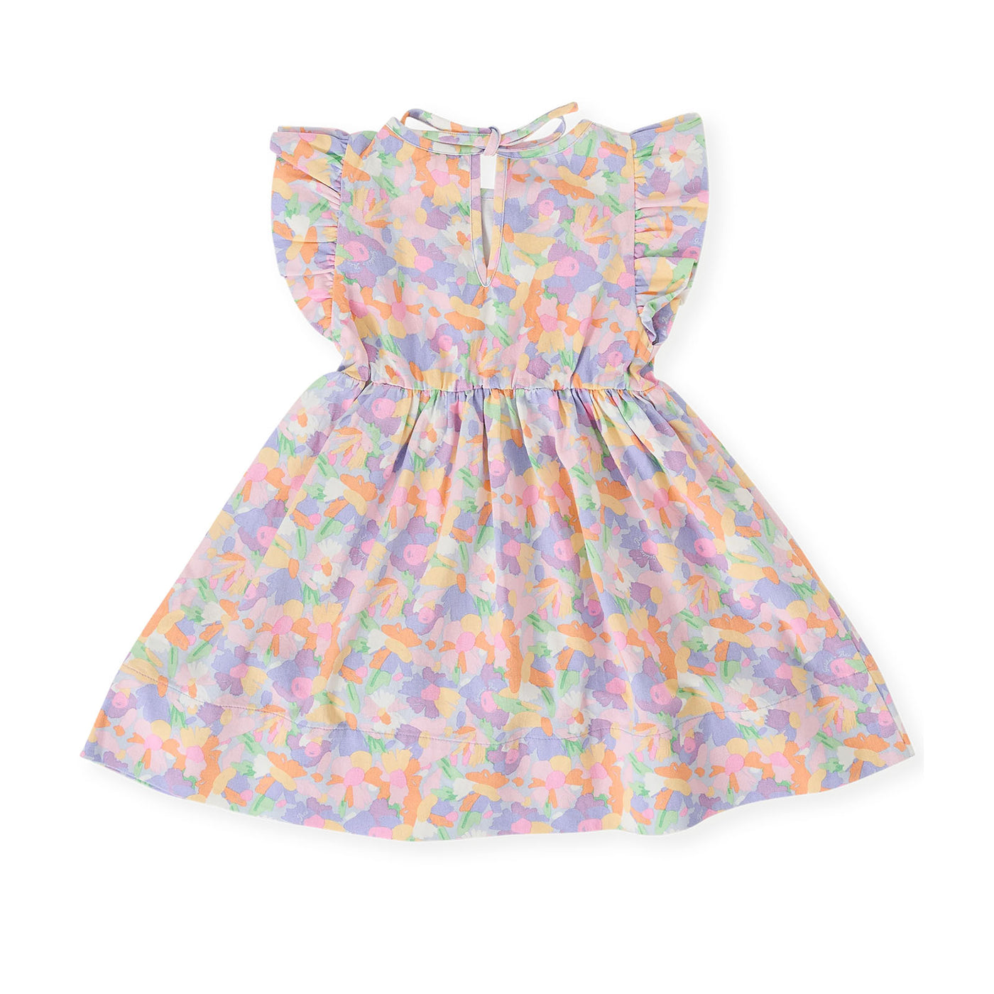Pastel Bouquet Lyla Dress