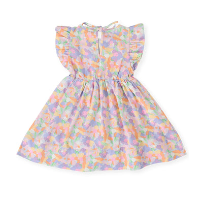 Pastel Bouquet Lyla Dress