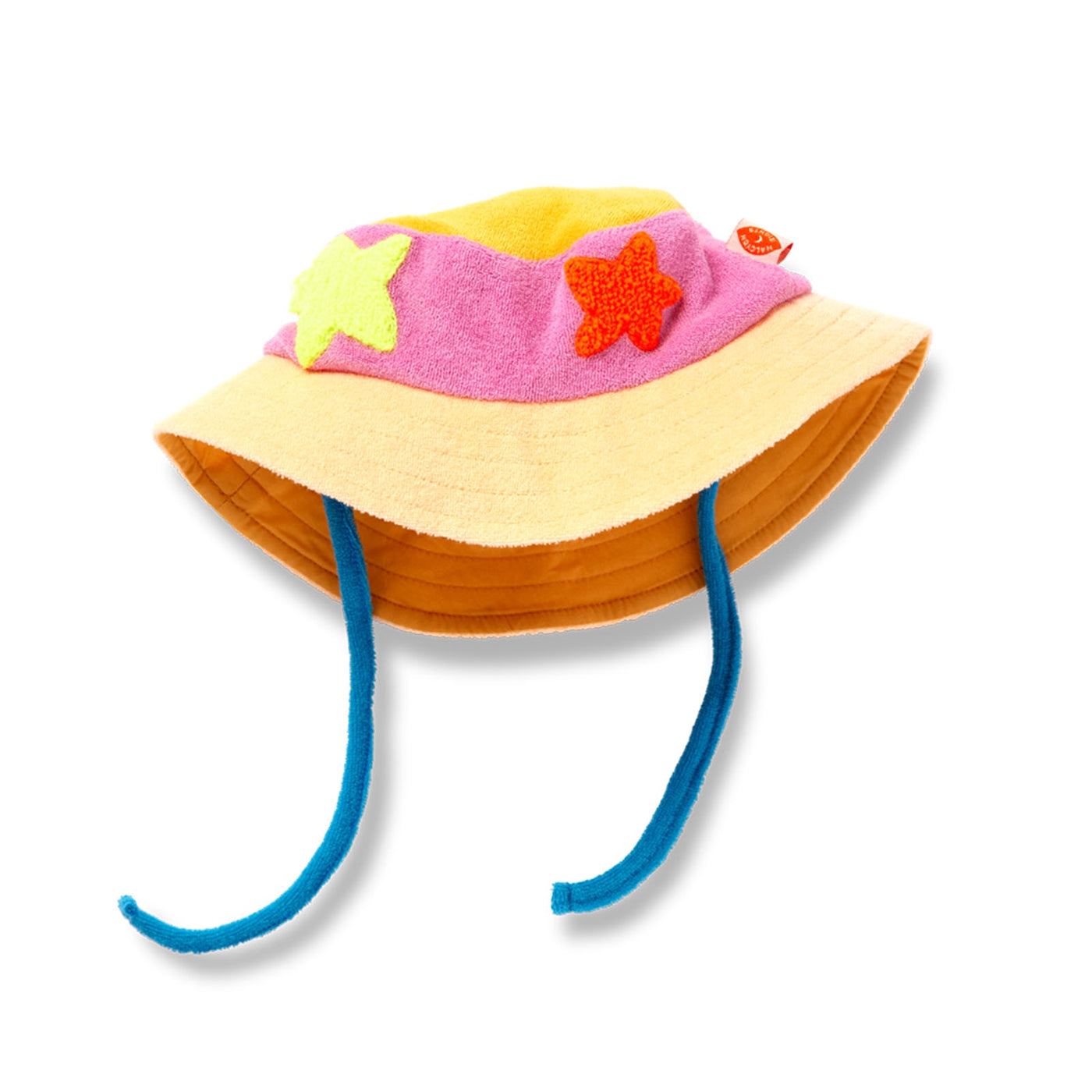 Giddy Up Terry Kids  Bucket Hat