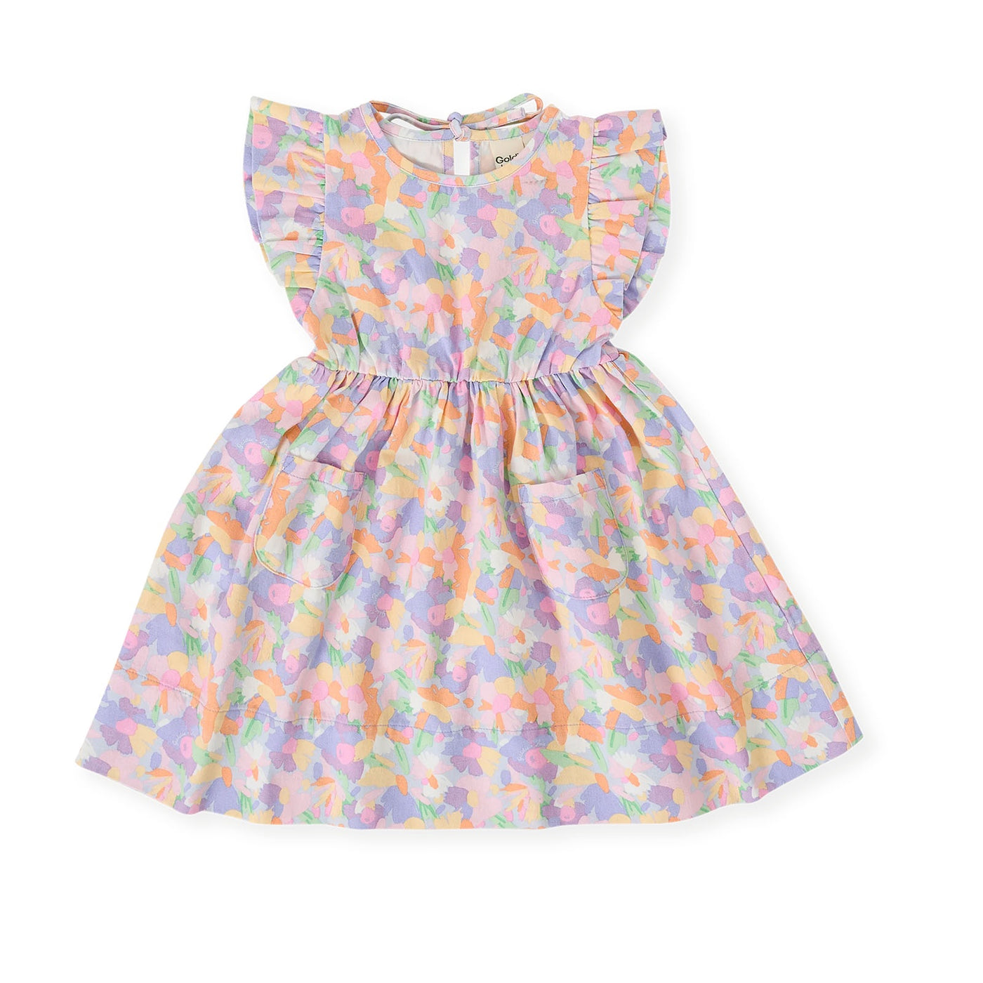 Pastel Bouquet Lyla Dress
