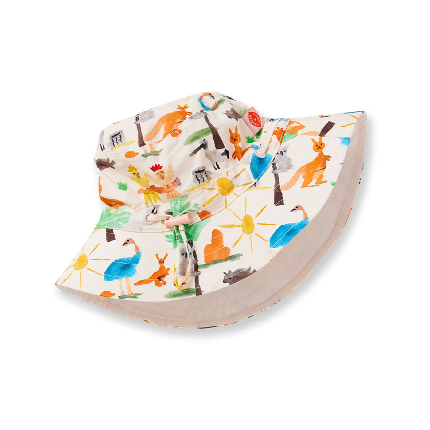 Yo's Country Kids Sun Hat