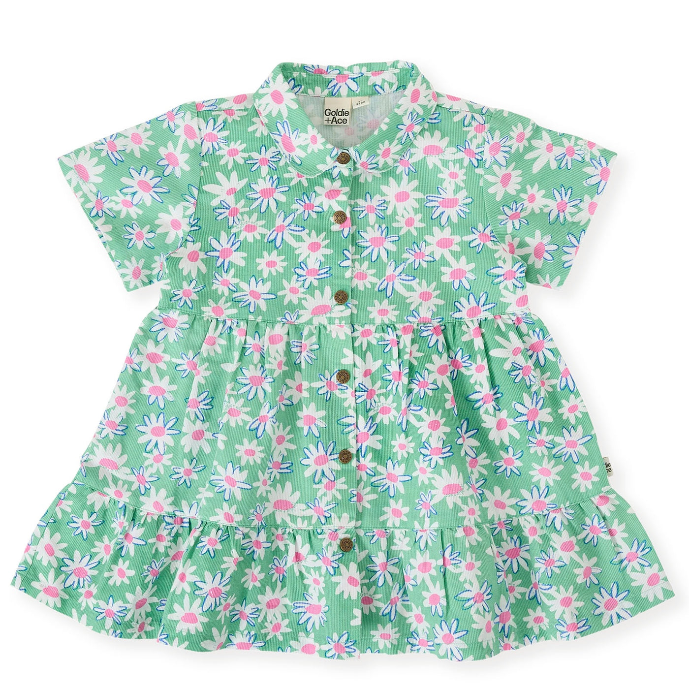 Daisy Patch Monica Dress