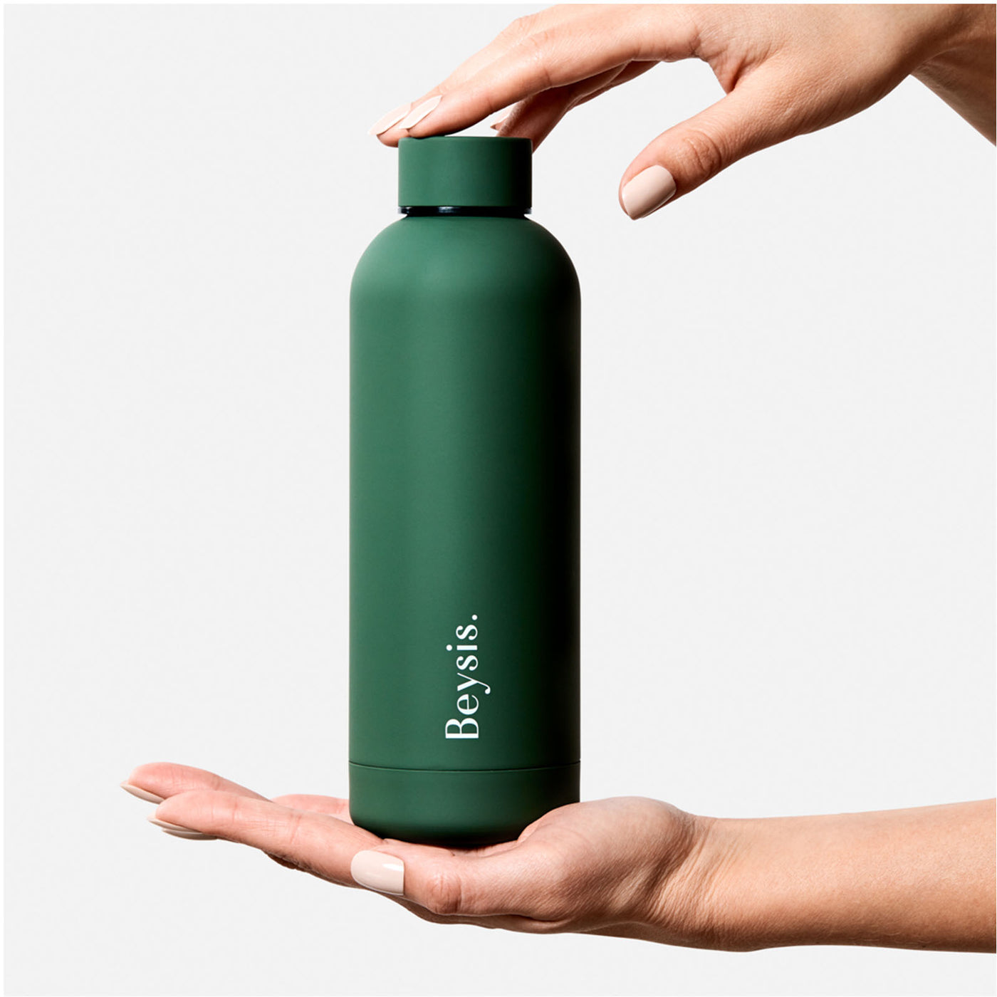 Water Bottle 500ml - Olive