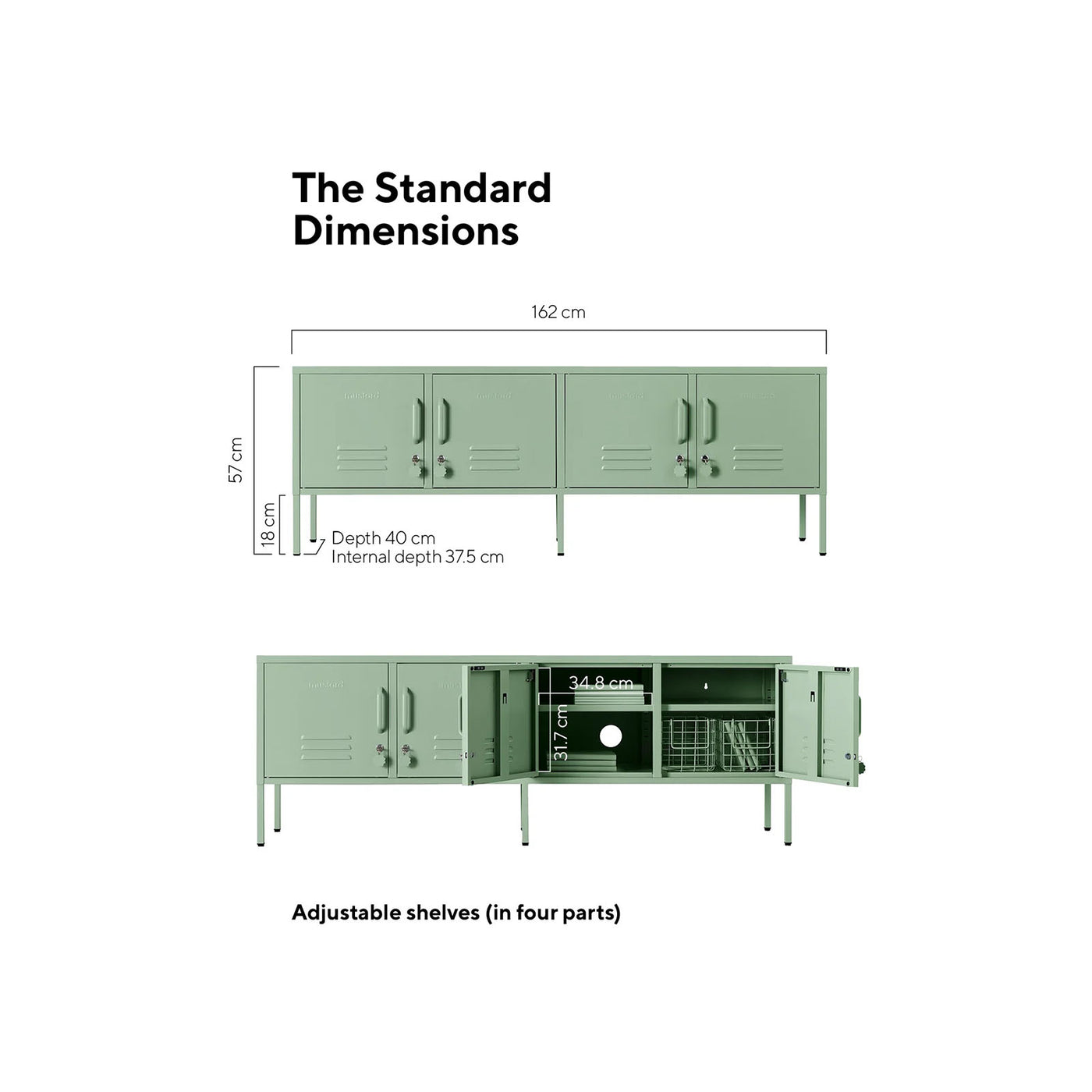 The Standard - In Sage