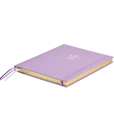 2026 Planner Signature Horizontal - Lilac