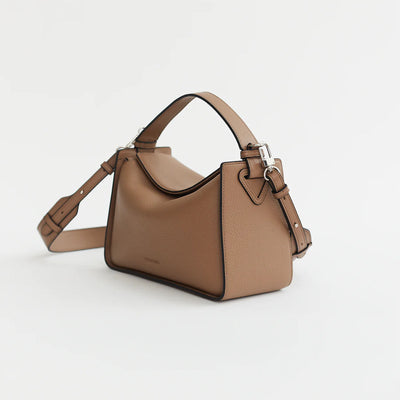 Clementine Bag -Taupe