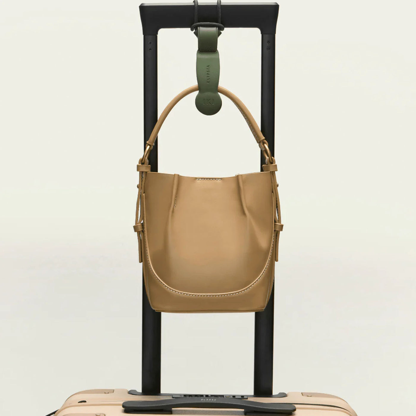 Flex Clip - Olive Green