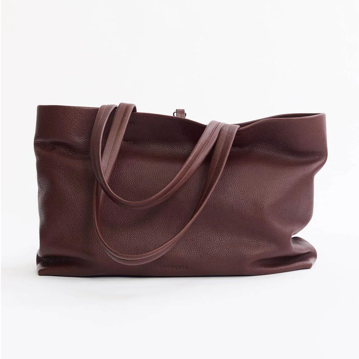 Teddy Tote - Coffee