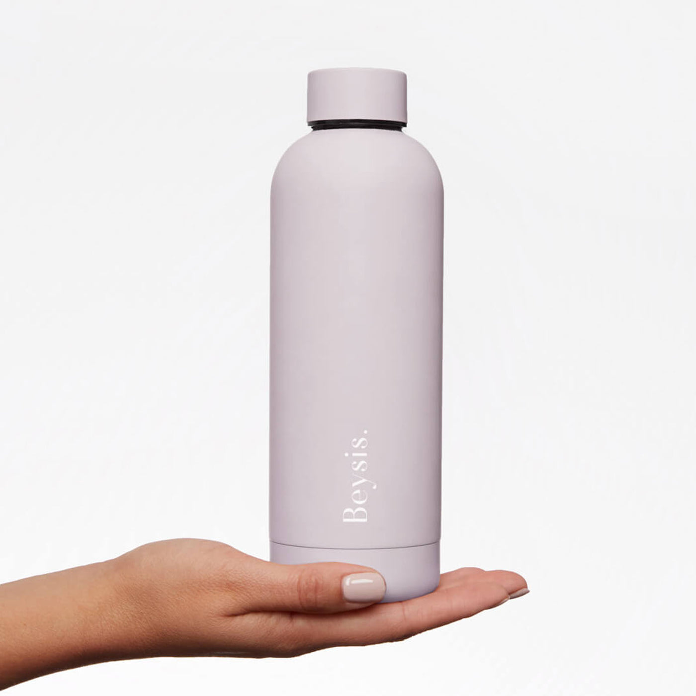 Water Bottle 500ml - Mauve