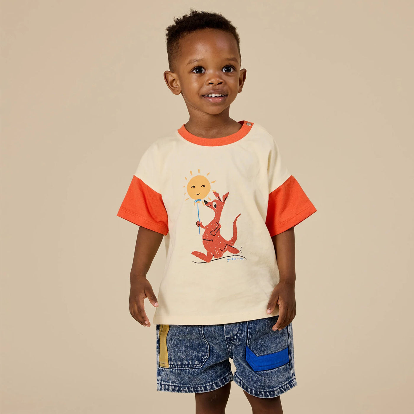 Hop Skip Jump T-Shirt