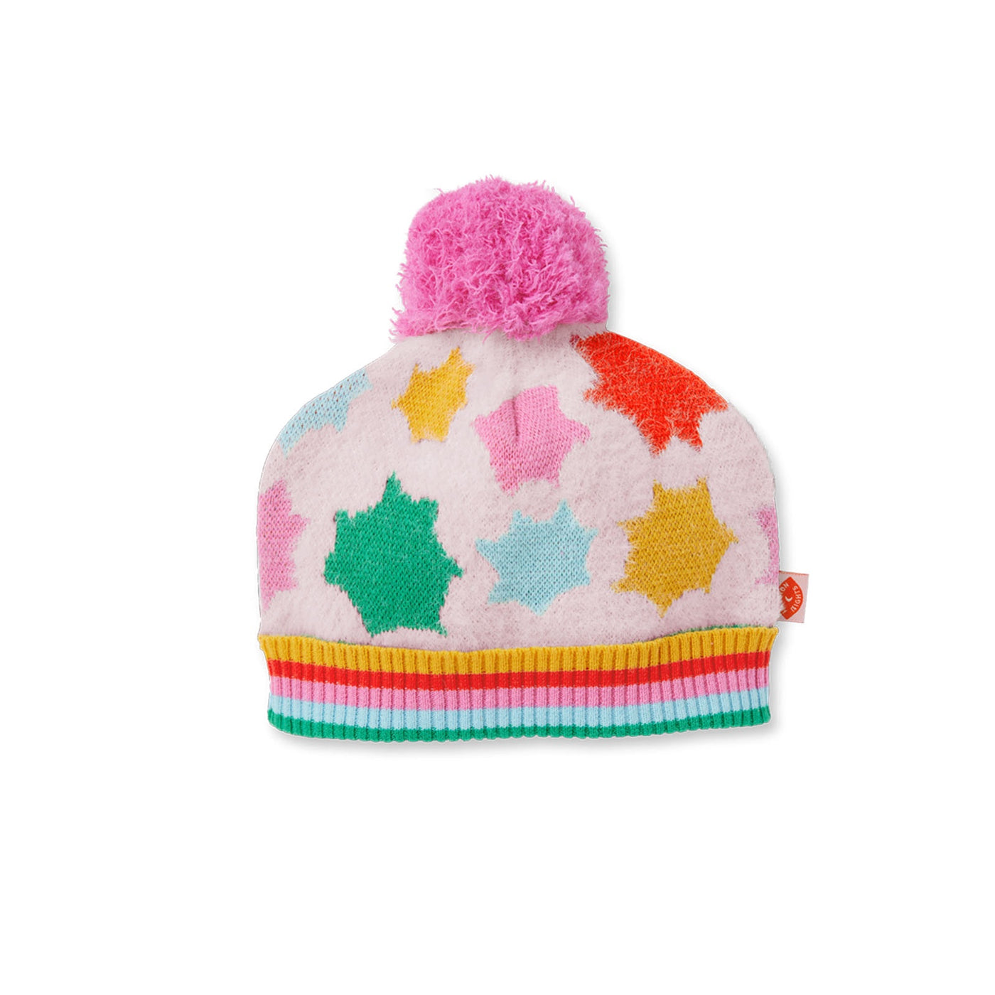 Rainbow Valley Knit Beanie