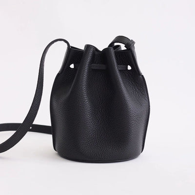 Bobb Bucket Bag - Black