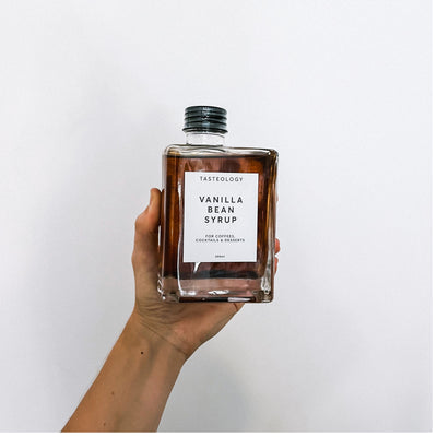 Vanilla Bean Syrup