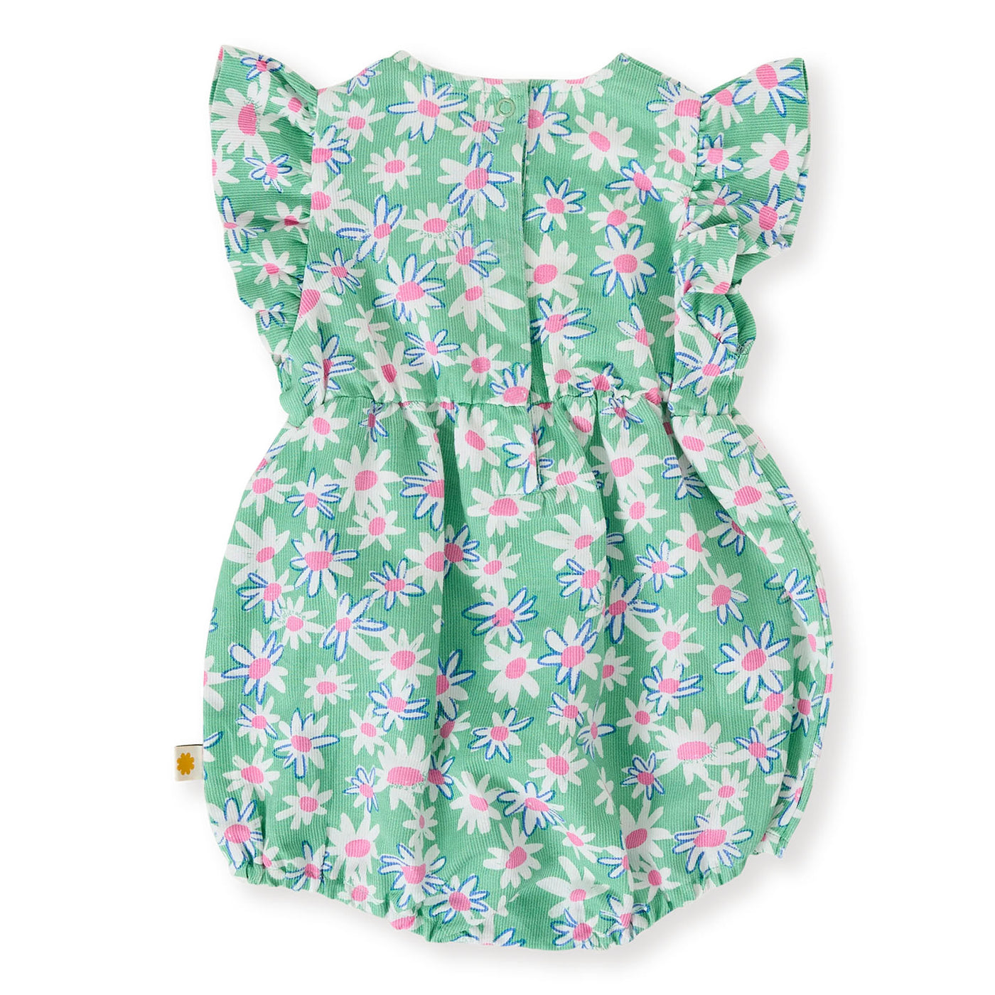 Daisy Patch Lani Romper