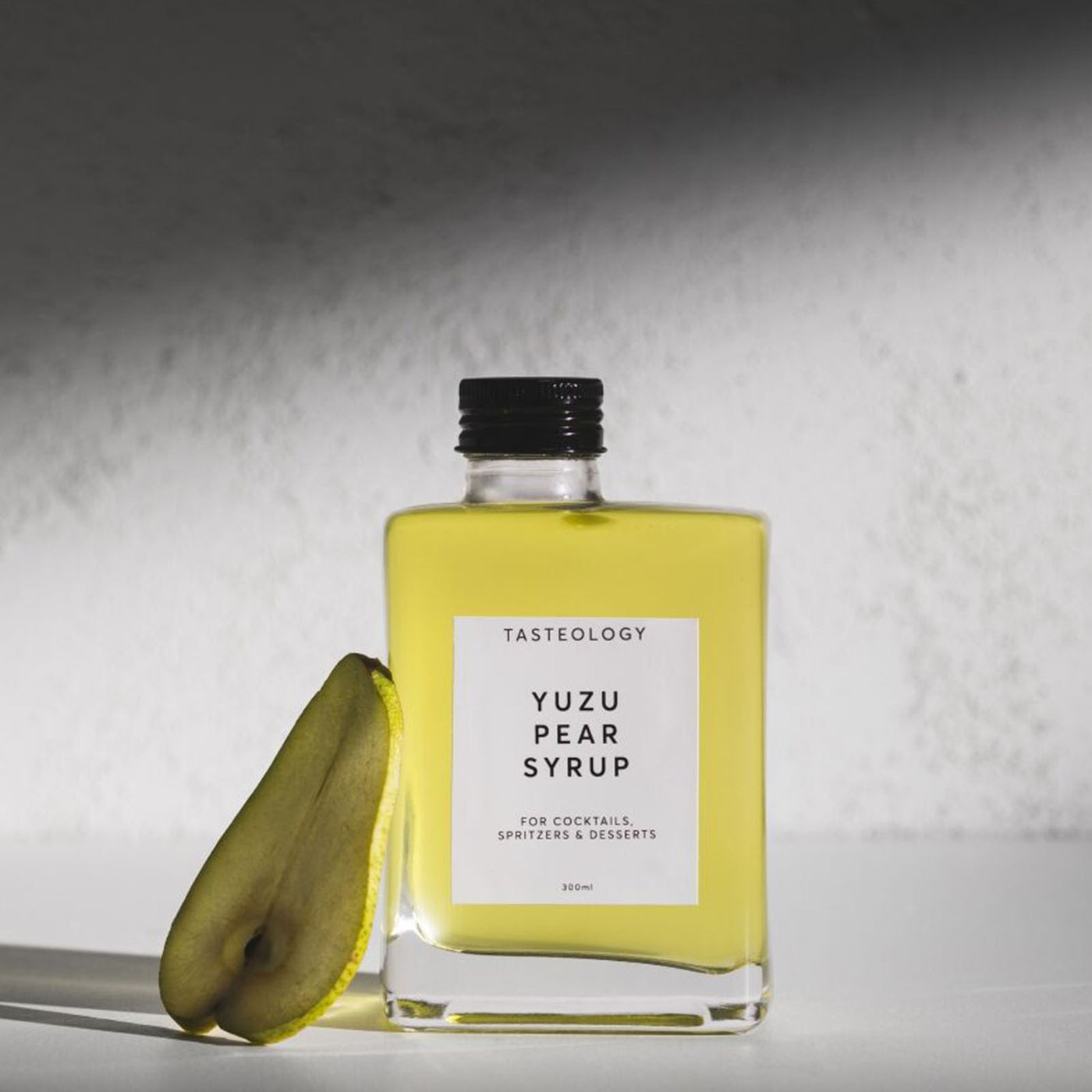 Yuzu & Pear Syrup