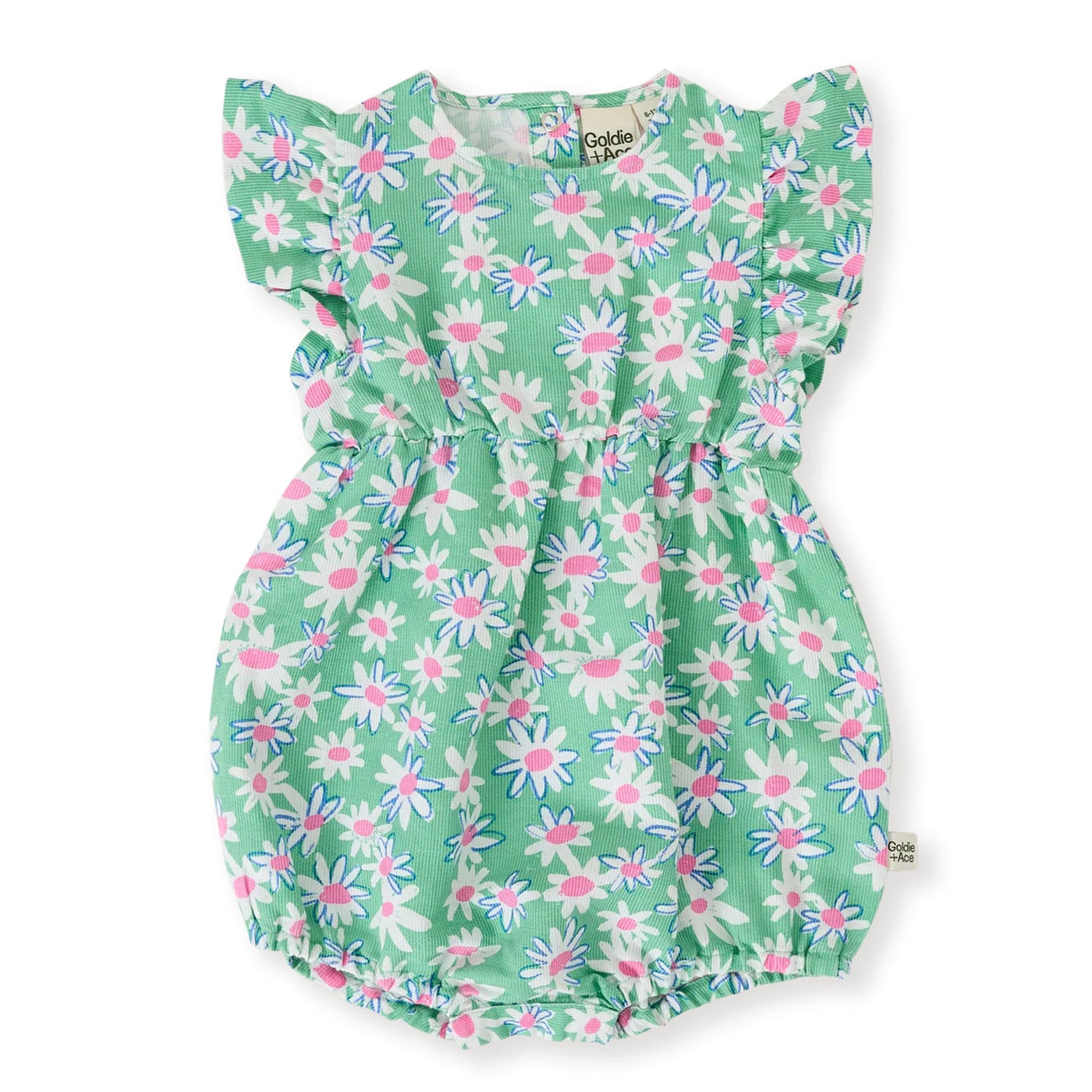 Daisy Patch Lani Romper