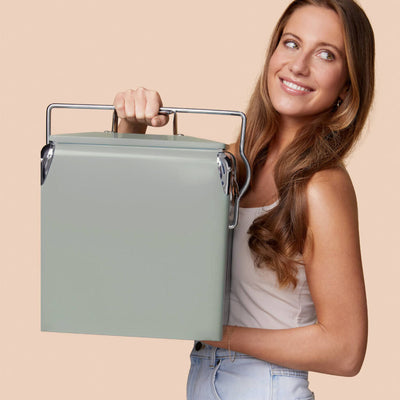 Cooler 13 Litre - Sage