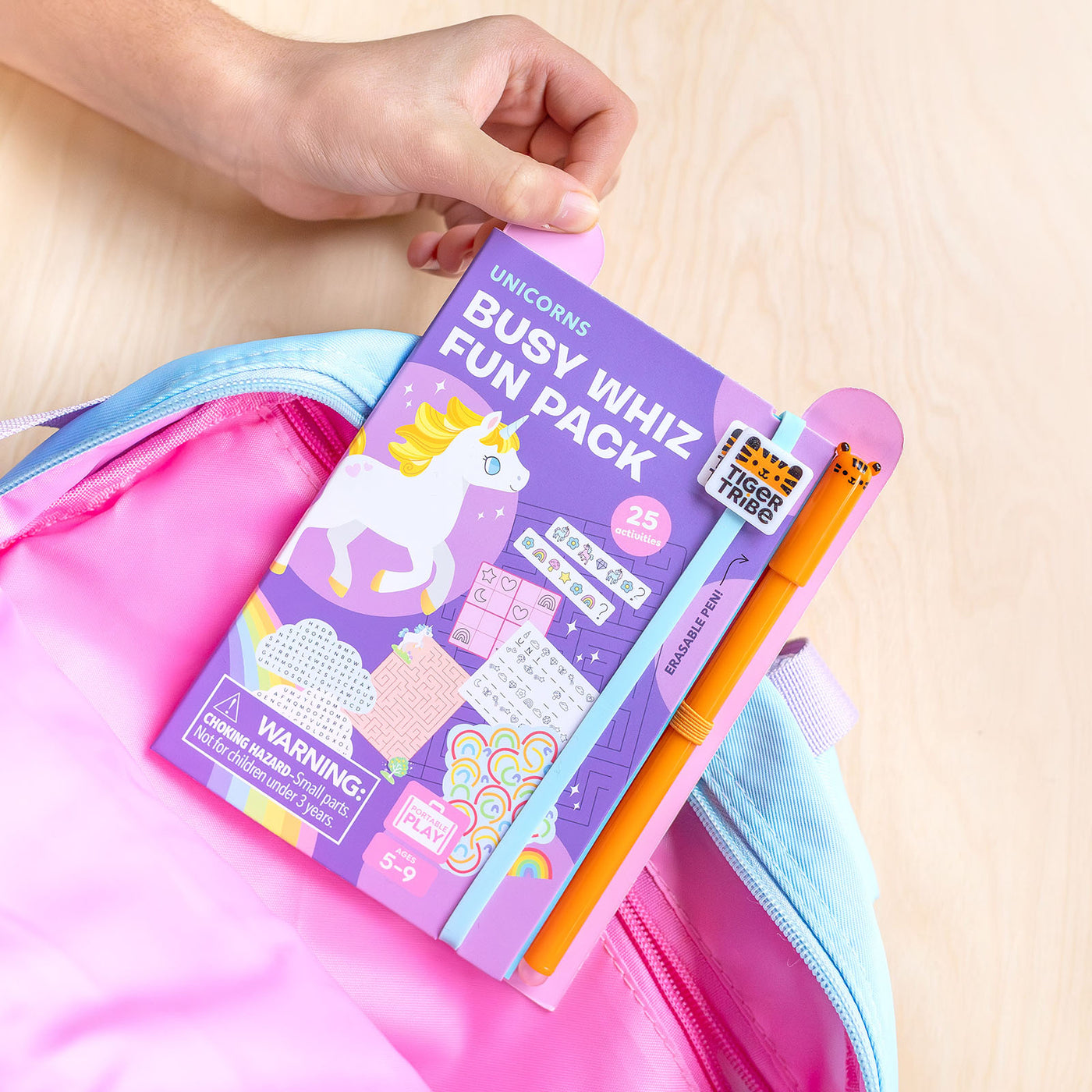 Busy Whiz Fun Pack - Unicorns