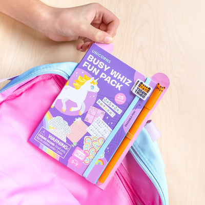 Busy Whiz Fun Pack - Unicorns