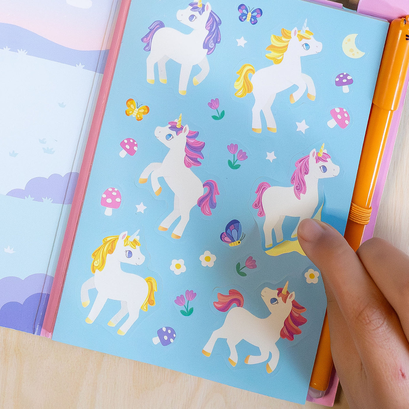 Busy Whiz Fun Pack - Unicorns