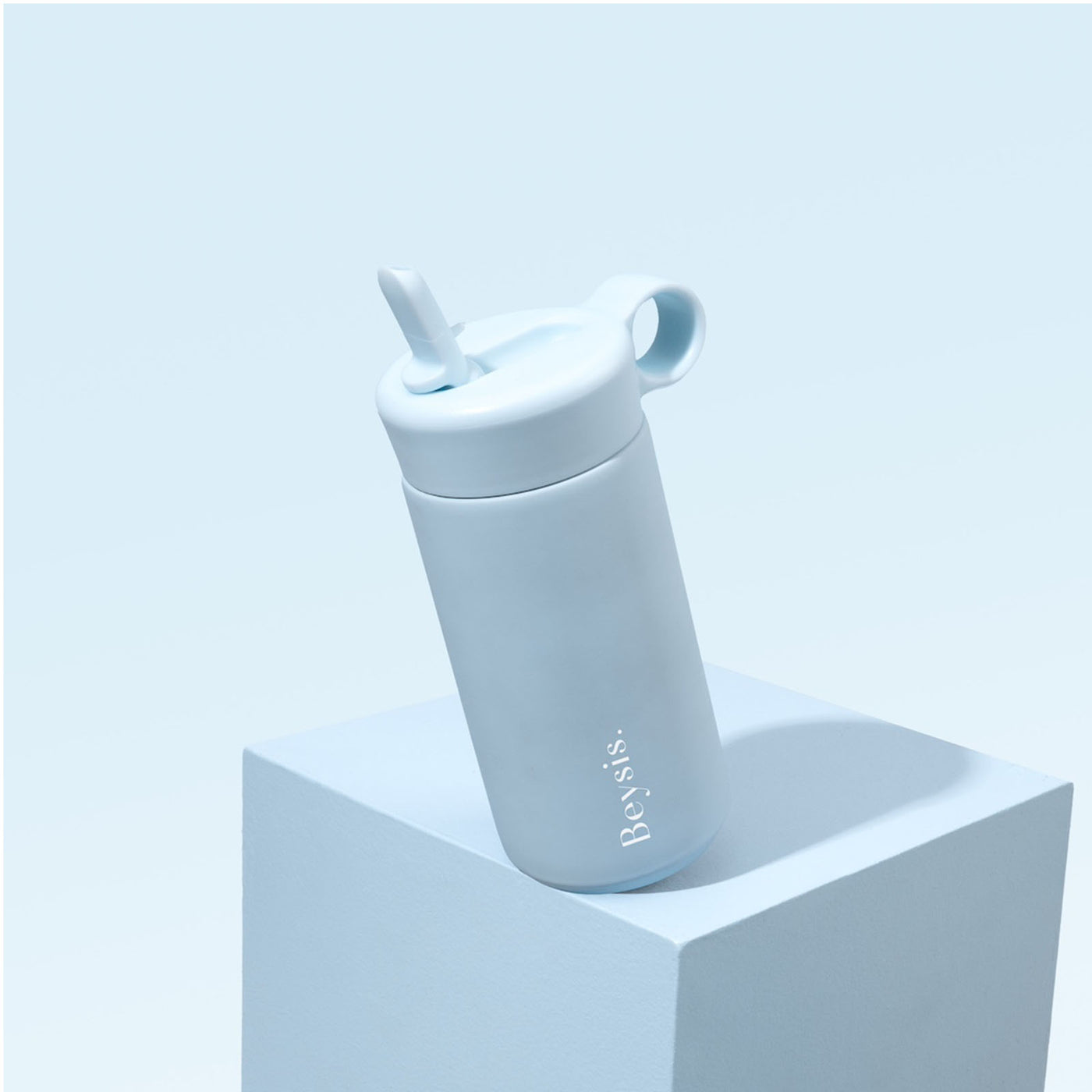 Kids Water Bottle 300ml - Powder Blue