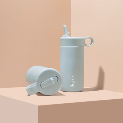 Kids Water Bottle 300ml - Powder Blue