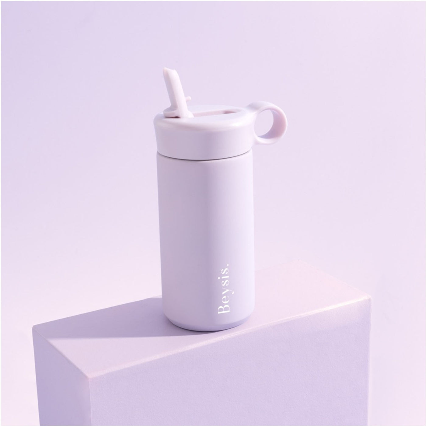 Kids Water Bottle 300ml - Mauve