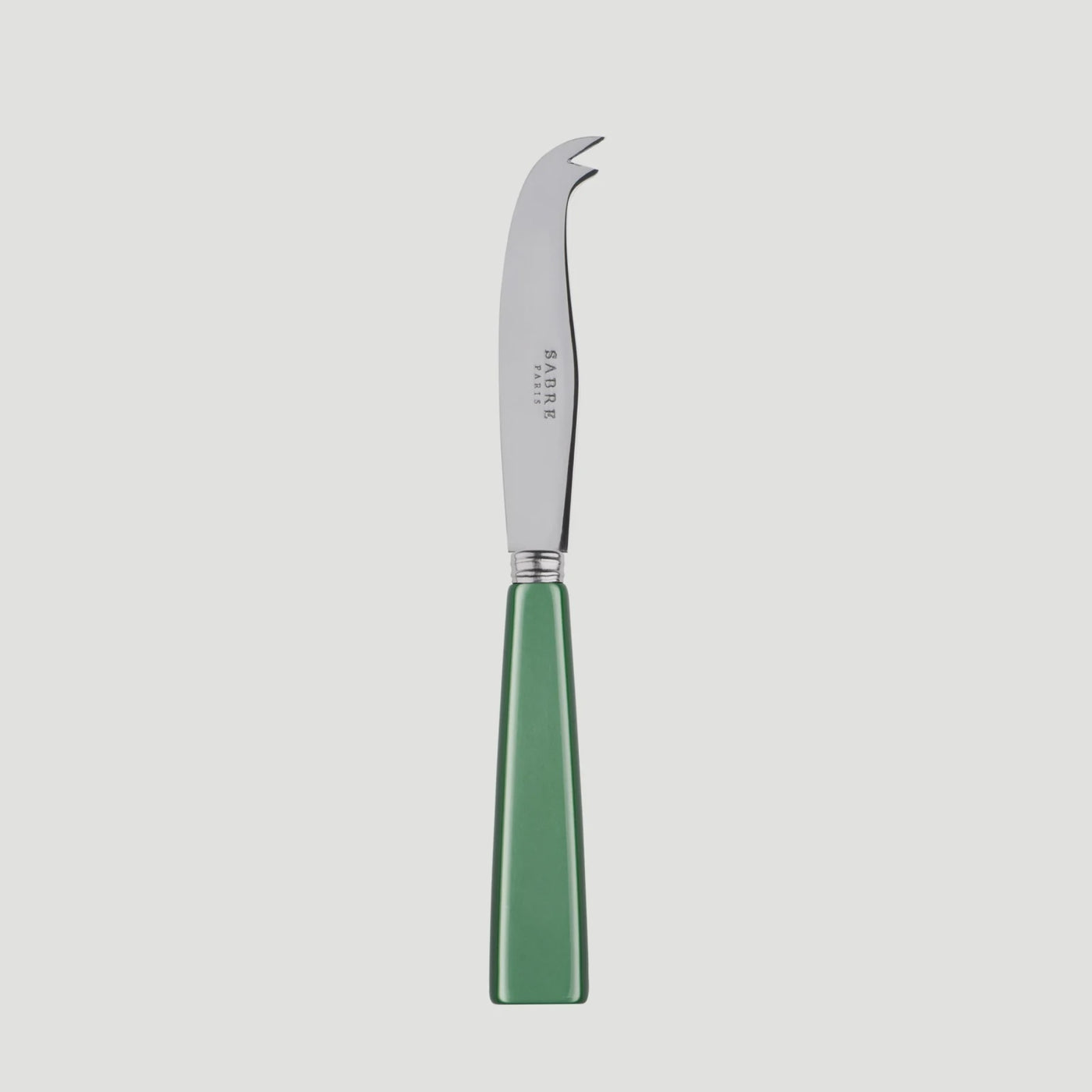 Cheese Knife Small - Green Garden