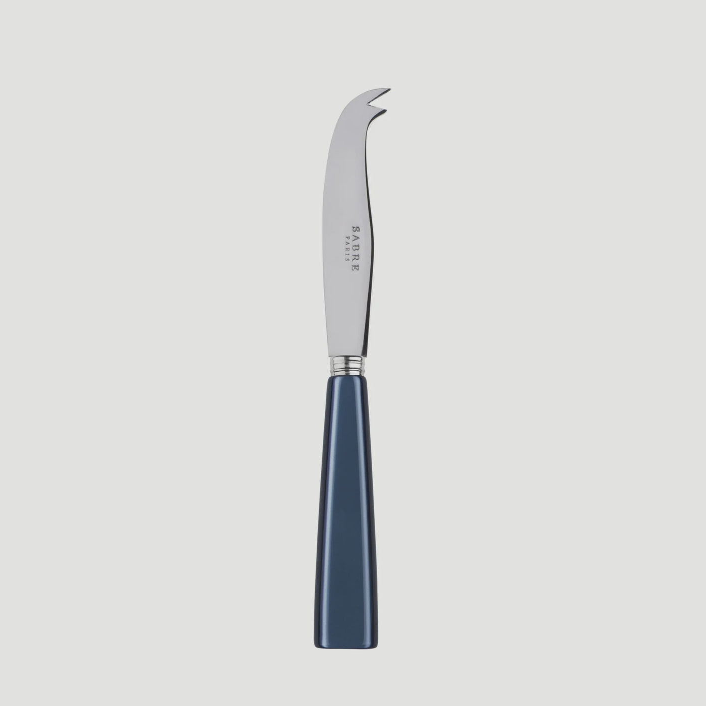 Cheese Knife Small - Steel Blue