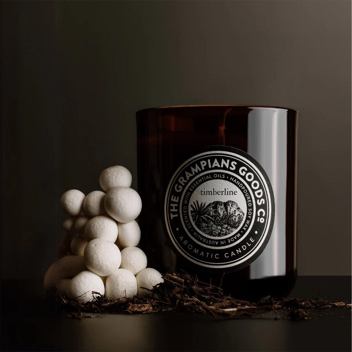 Aromatic Candle - Timberline